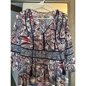 True Craft blouse‎